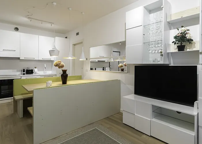 Apartmán Italianway Comfort - Compagnoni 12 - Mir... Milán