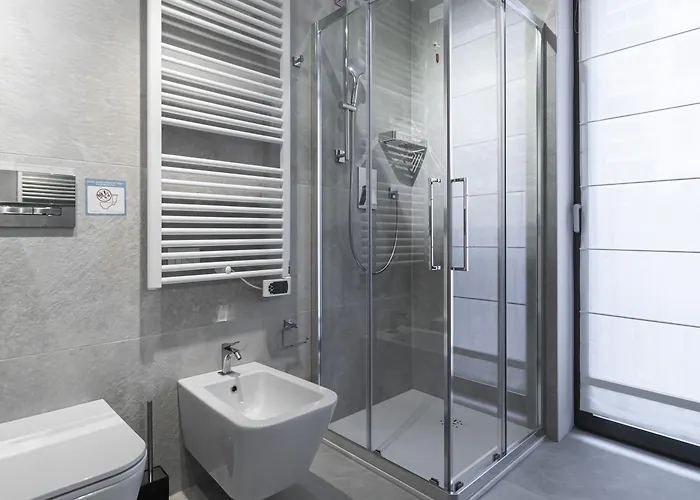 Italianway Comfort - Compagnoni 12 - Mir... Apartmán *