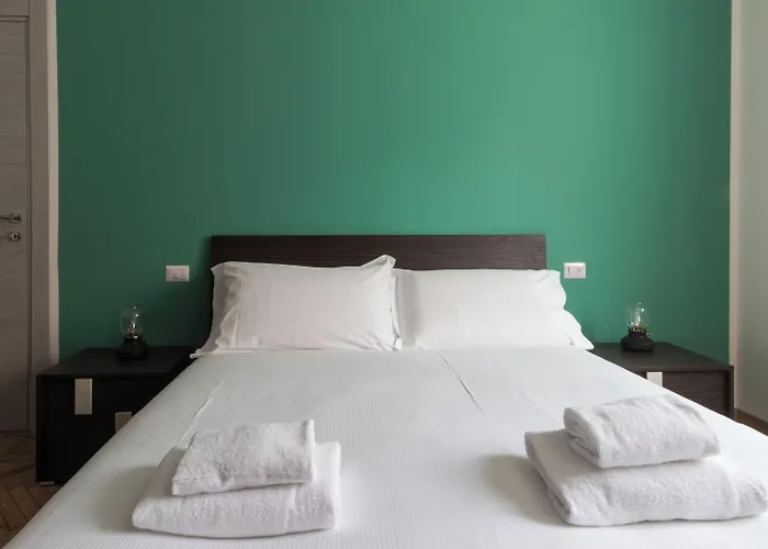 Apartman Italianway Easy - Piceno 23a