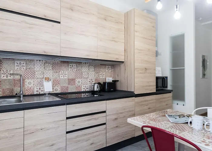 Apartmán Italianway Easy - Piceno 23a