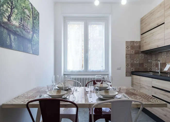 Apartmán Italianway Easy - Piceno 23a