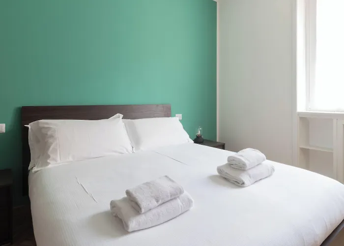 Apartmán Italianway Easy - Piceno 23a *