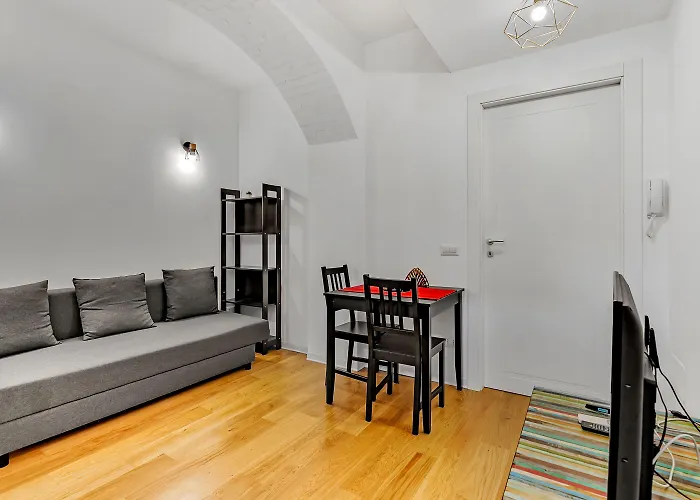 Apartmán Alessia's Flat - San Luigi Milán