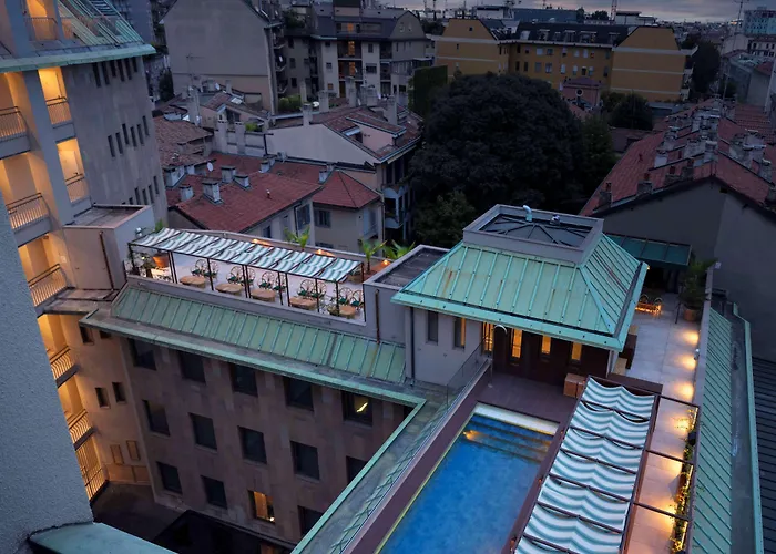 Radisson Collection Hotel, Santa Sofia 5*