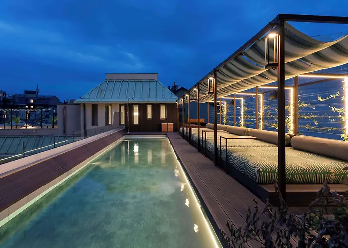 راديسون كوليكشن، سانتا صوفيا ميلانو 5*