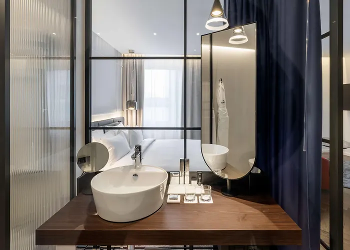 Otel Radisson Collection Hotel, Santa Sofia