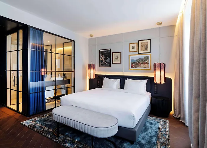 Radisson Collection Hotel, Santa Sofia Otel 5*