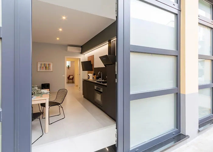 Champagne Loft Mailand