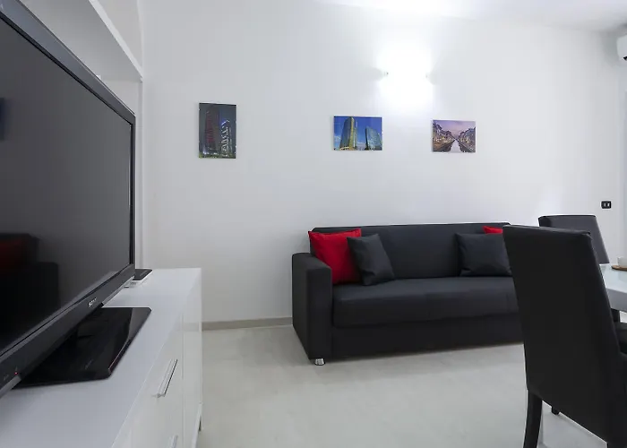 Apartment Italianway Easy - Rosolino Pilo 7 Mailand