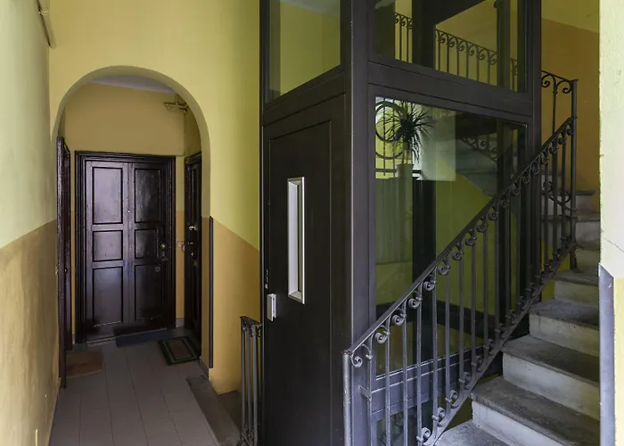 Apartmán Italianway Easy - Rosolino Pilo 7 Milán