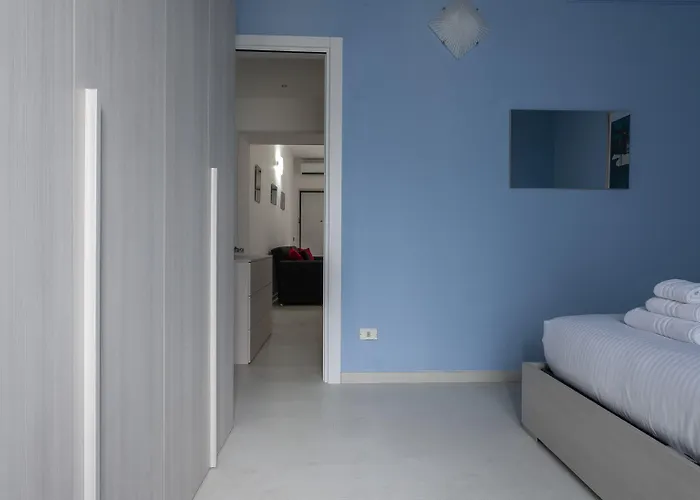Apartmán Italianway Easy - Rosolino Pilo 7 *