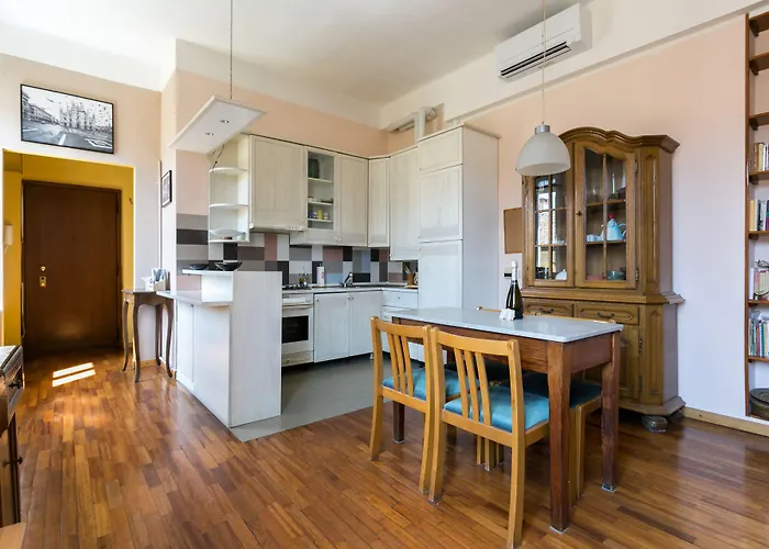 Lägenhet Navigli Milano