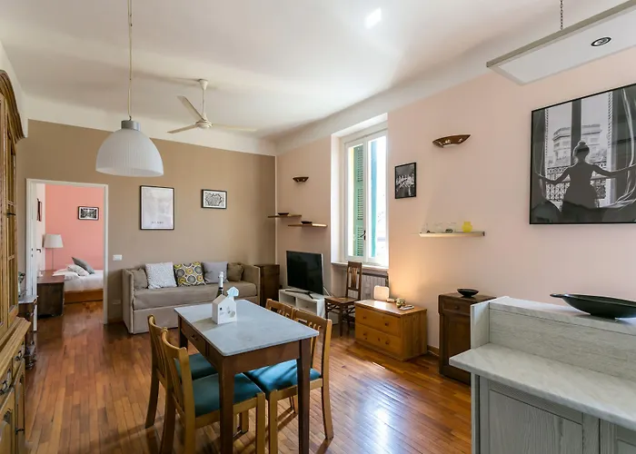 Navigli Apartment