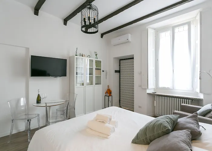 Apartmán Navigli Milán