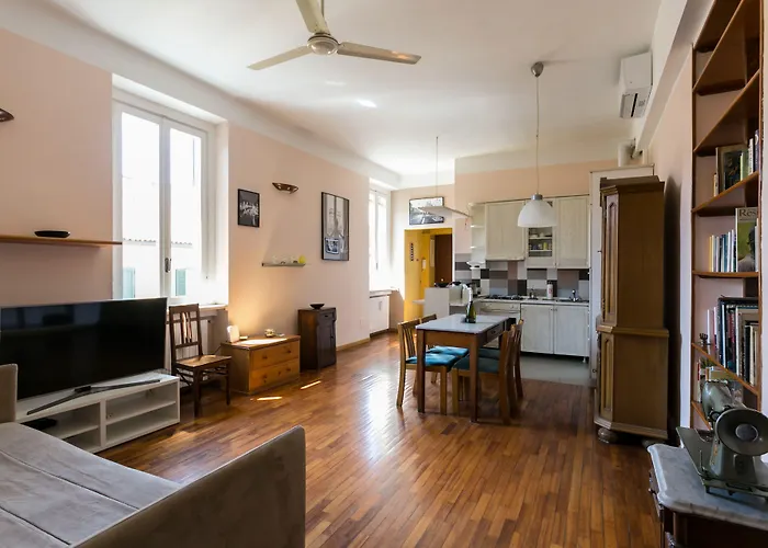 Apartmán Navigli *