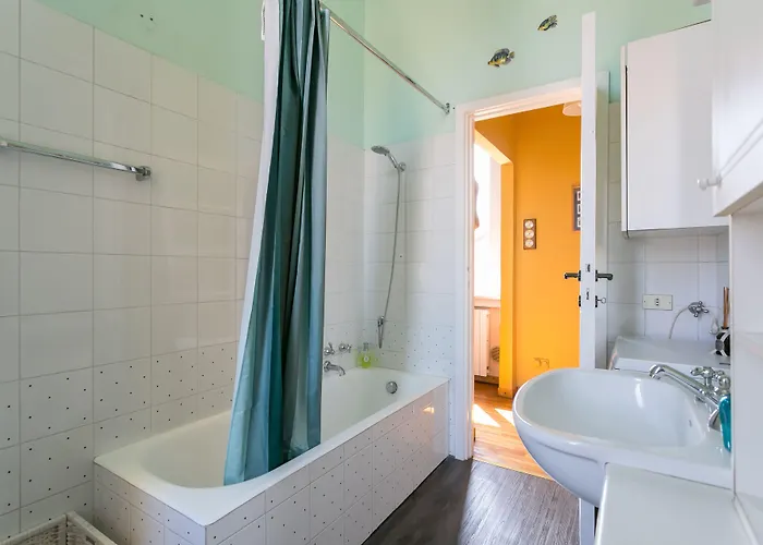 Navigli Apartmán Milán