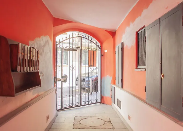 아파트 Bnbutler - Alfieri, 15 - Vecchie Atmosfere 밀라노