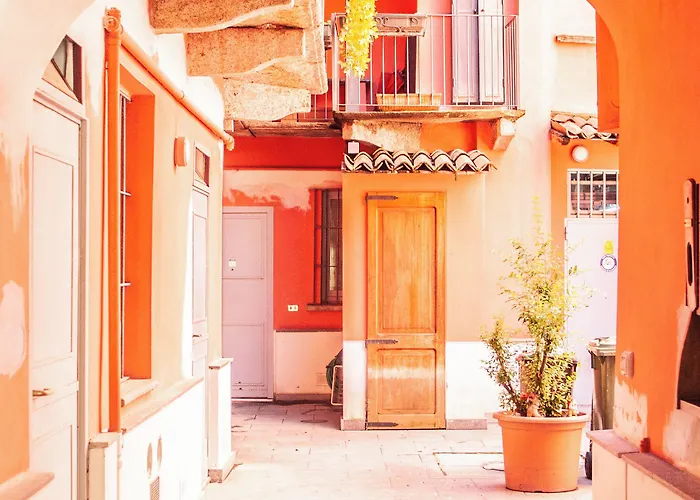 Bnbutler - Alfieri, 15 - Vecchie Atmosfere * 밀라노