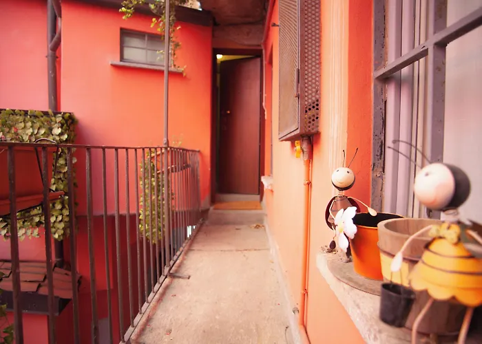 아파트 Bnbutler - Alfieri, 15 - Vecchie Atmosfere 밀라노