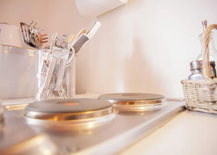 Bnbutler - Alfieri, 15 - Vecchie Atmosfere 밀라노