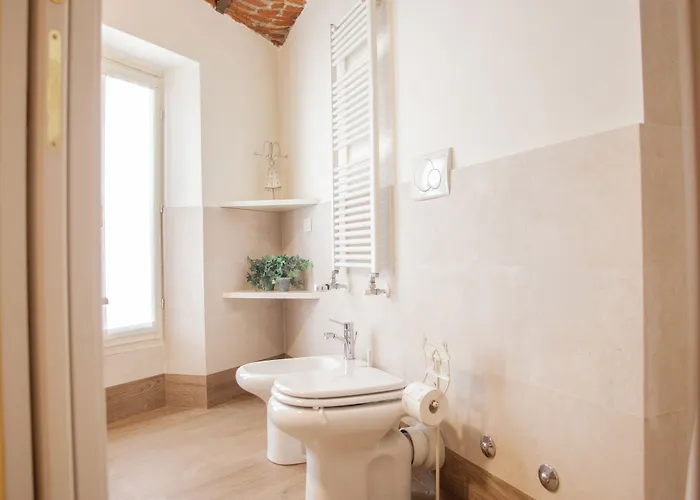 Bnbutler - Alfieri, 15 - Vecchie Atmosfere * 밀라노