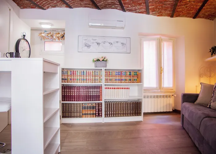 Bnbutler - Alfieri, 15 - Vecchie Atmosfere 밀라노