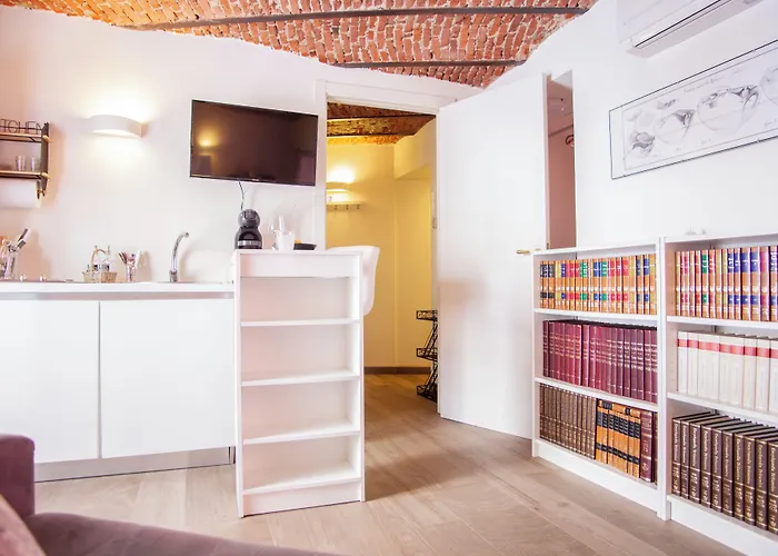 Bnbutler - Alfieri, 15 - Vecchie Atmosfere 아파트 밀라노