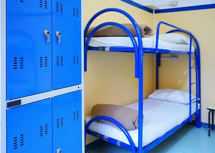 Hi! Hostel Mailand
