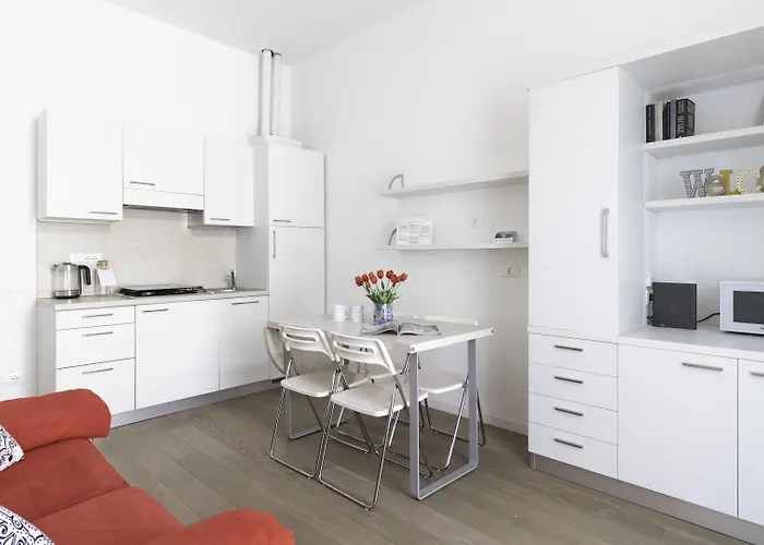 アパート Italianway Comfort - Bligny 19a D Bologna ミラノ