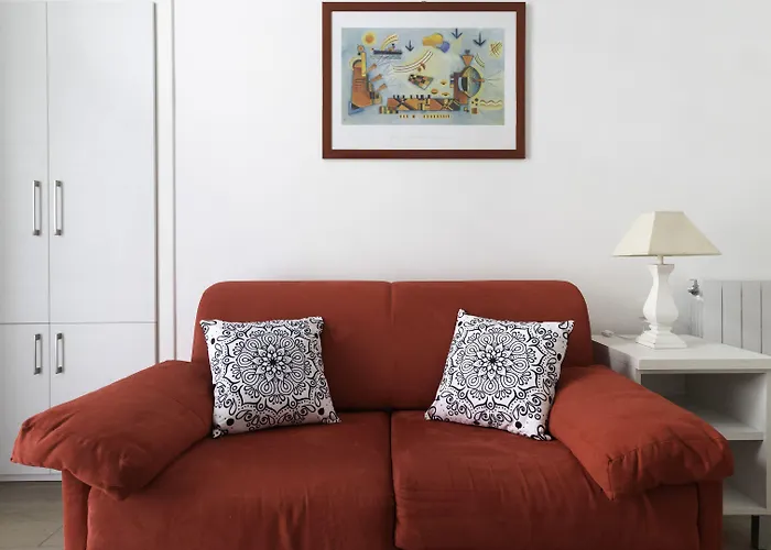 Italianway Comfort - Bligny 19a D Bologna アパート ミラノ