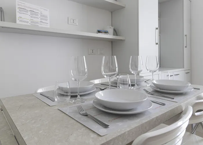 Italianway Comfort - Bligny 19a D Bologna * Milano