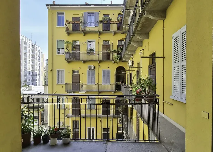 Italianway Comfort - Bligny 19a D Bologna アパート ミラノ