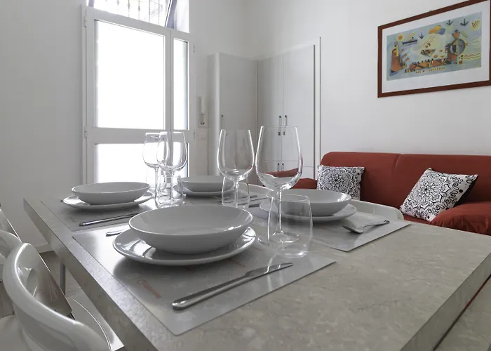 Italianway Comfort - Bligny 19a D Bologna Lejlighed