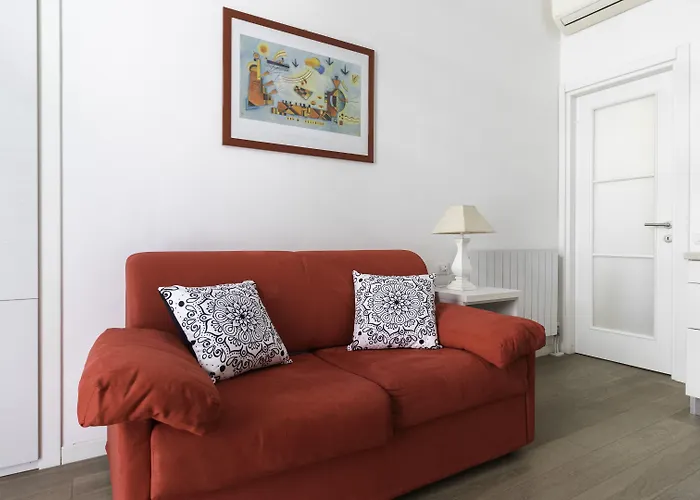 アパート Italianway Comfort - Bligny 19a D Bologna ミラノ