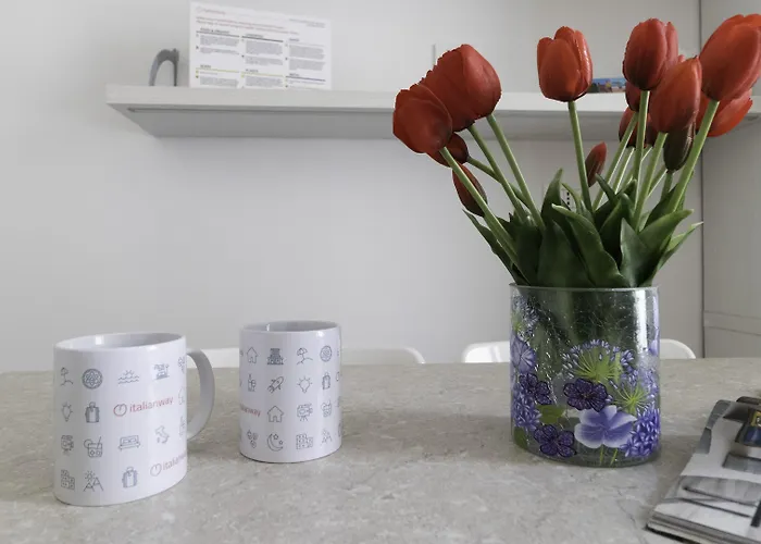 Italianway Comfort - Bligny 19a D Bologna ミラノ