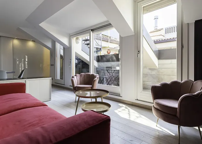 Apartment Italianway Collection - Corso Venezia 7 Milan