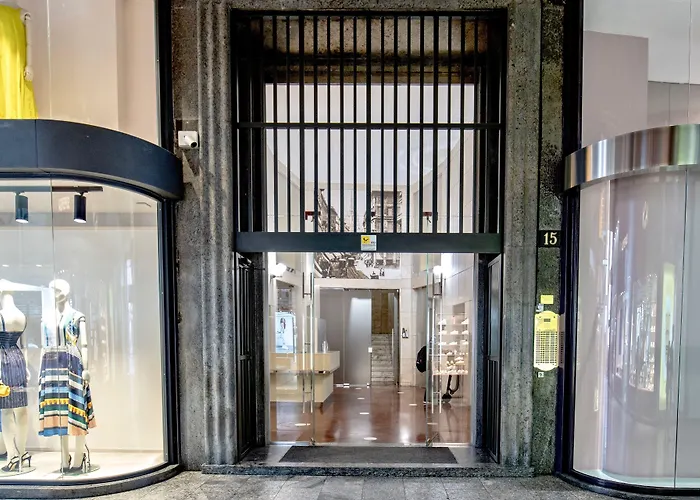 Hotel Ah - Duomo Essence Milaan