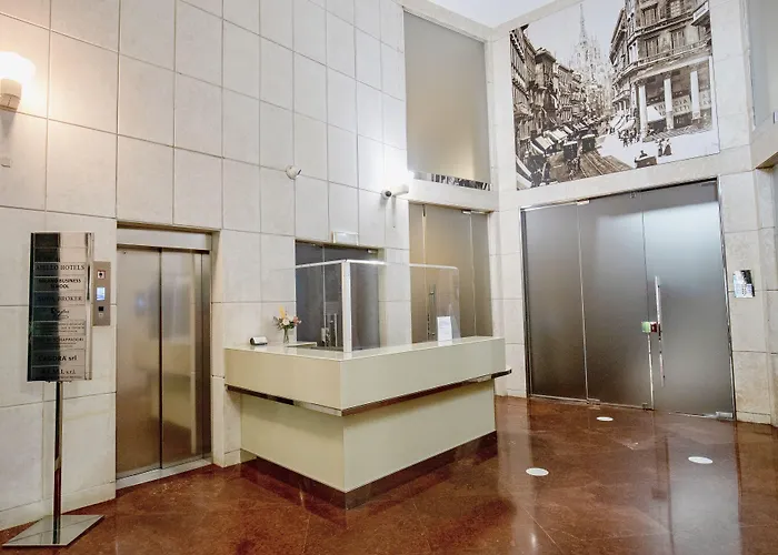 Ah - Duomo Essence Hotel 3*