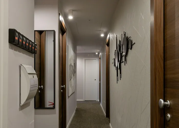 Hotel Ah - Duomo Essence Milaan