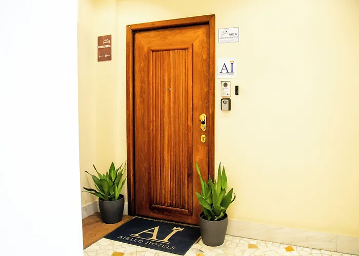 Hotel Ah - Duomo Essence Milaan