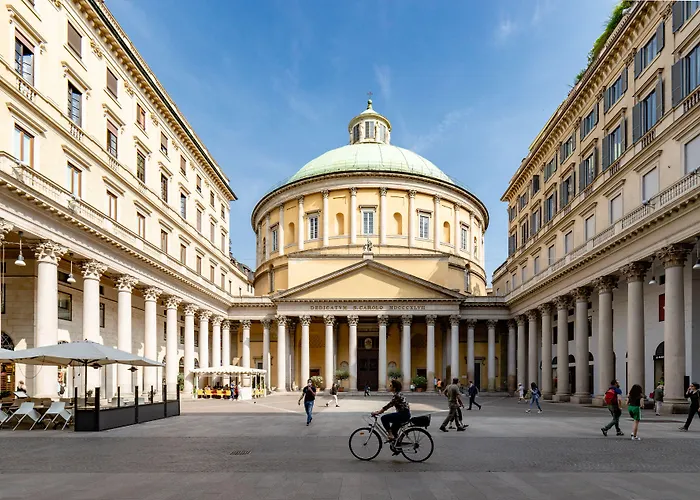 Ah - Duomo Essence Hotel