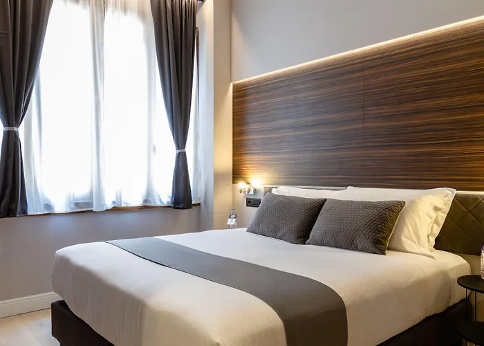 Ah - Duomo Essence Hotel 3*