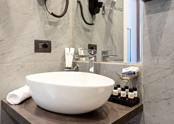 Ah - Duomo Essence Hotell 3*