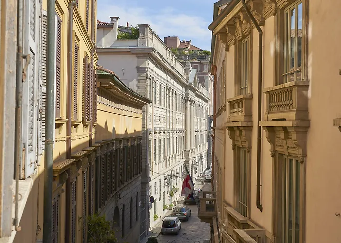 Crossing Manzoni 4* 밀라노