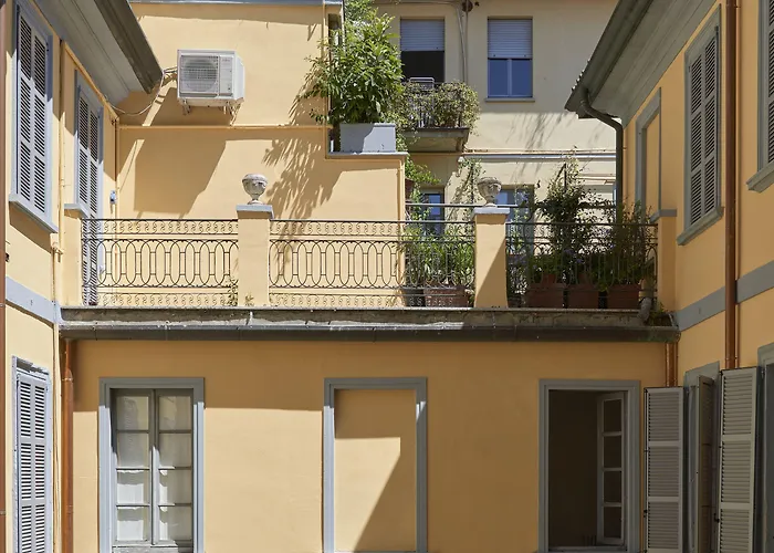 Crossing Manzoni 게스트하우스 밀라노