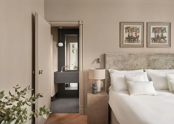 Crossing Manzoni 게스트하우스 밀라노