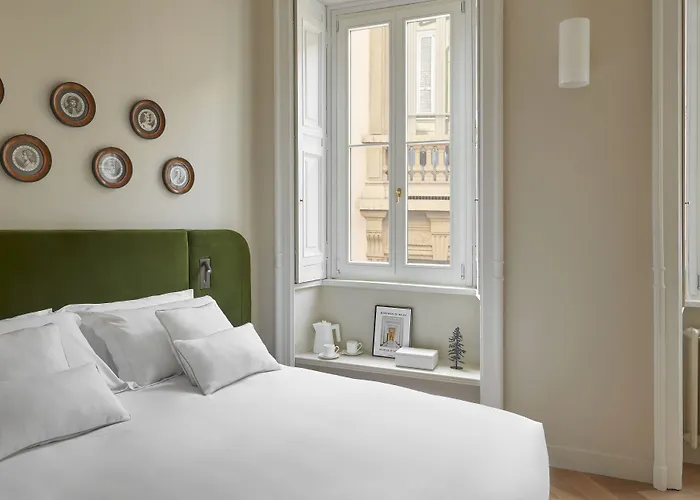 게스트하우스 Crossing Manzoni 밀라노