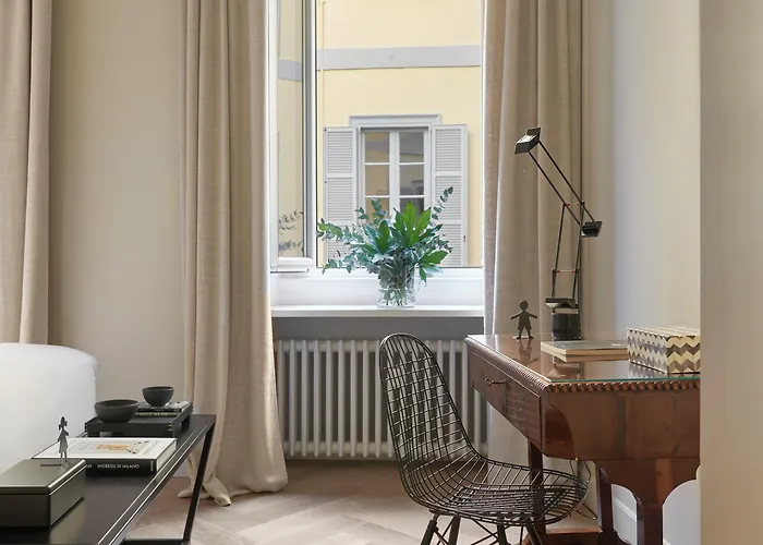 Crossing Manzoni 게스트하우스 밀라노