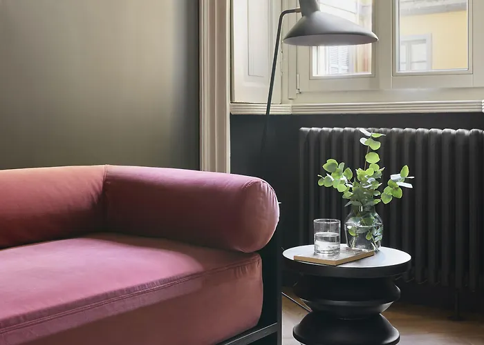 Crossing Manzoni 게스트하우스