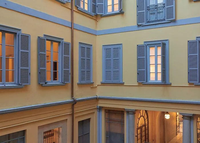 Crossing Manzoni 게스트하우스